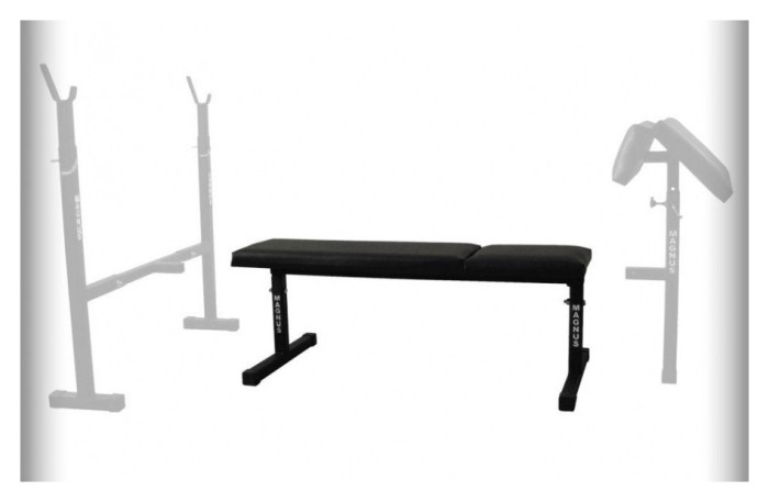 Лава під Штангу + стійки RN-Sport VS-K002