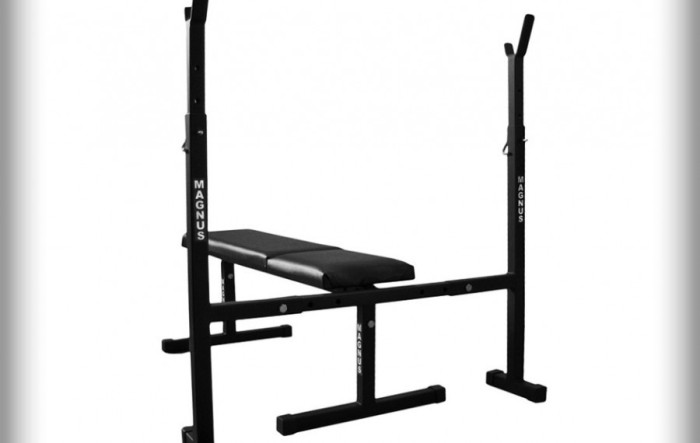 Лава під Штангу + стійки RN-Sport VS-K002