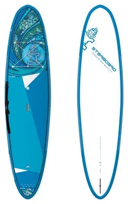 Доски композитные STARBOARD ( 2010210101017 ) SUP 10'8" X 31" GO STARSHOT WAVE 2021