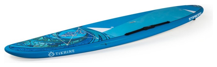 Дошки композитні STARBOARD ( 2010210101017 ) SUP 10'8" X 31" GO STARSHOT WAVE 2021