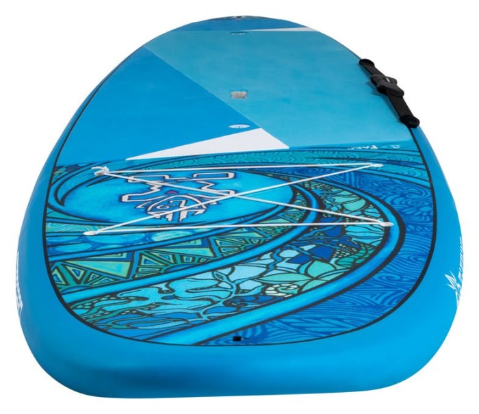 Дошки композитні STARBOARD ( 2010210101017 ) SUP 10'8" X 31" GO STARSHOT WAVE 2021