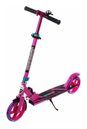 Дорослий Взрослый самокат Amigo Explore QUEST NEW (розовый)