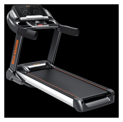 Бігова доріжка електрична WCG HS885M + Гантелі + Масажер