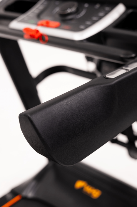 Бігова доріжка електрична WCG HS885M + Гантелі + Масажер, укр, укр