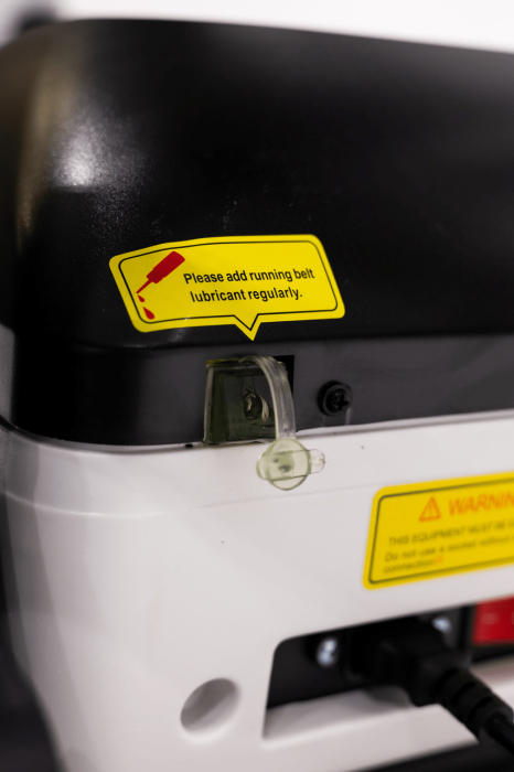 Бігова доріжка електрична WCG HS885M + Гантелі + Масажер, укр, укр