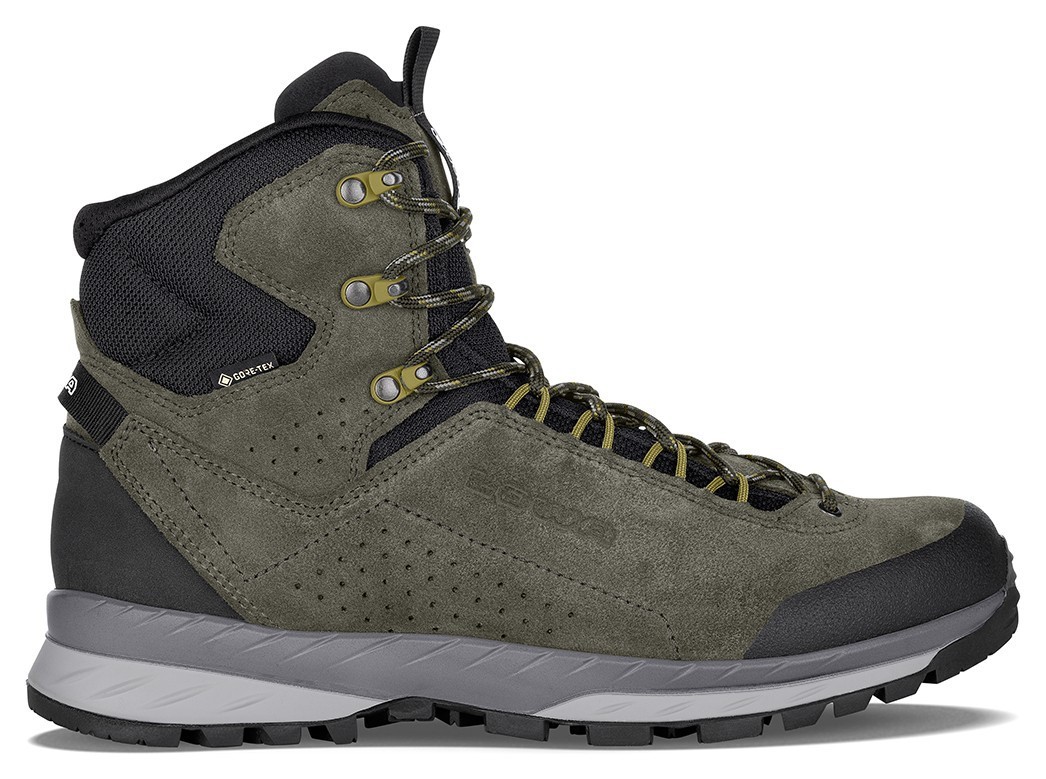 LOWA ботинки Delago GTX MID olive-black 41.0