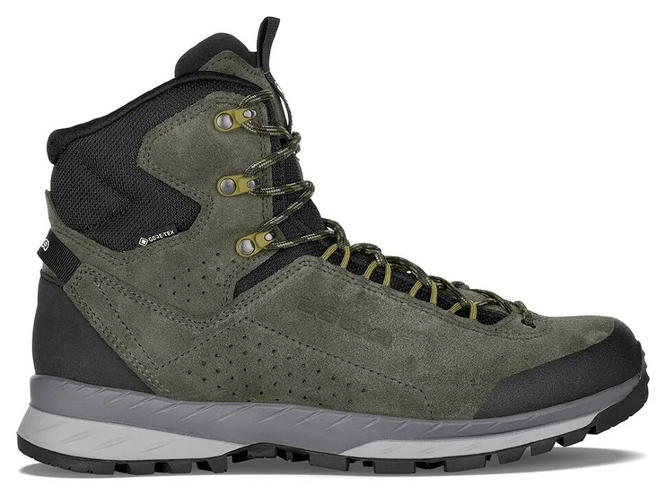 LOWA черевики Delago GTX MID olive-black 41.0 (41.0)
