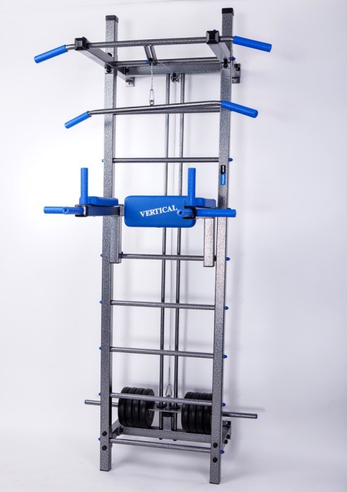 Шведська стінка посилена RN-Sport PROFF ACTIVE +, укр, укр