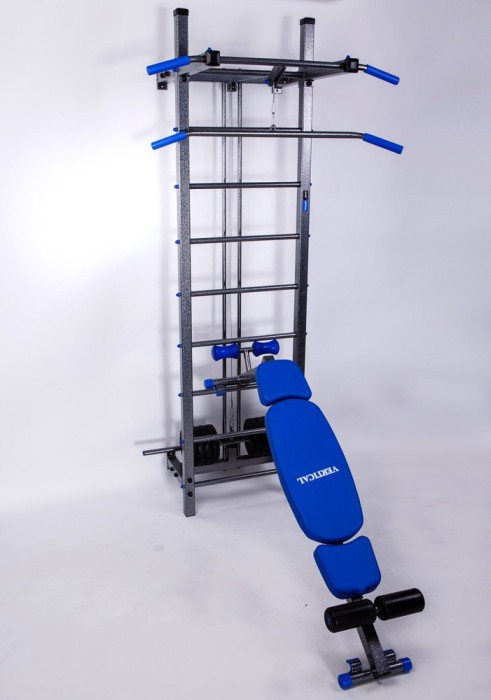 Шведська стінка посилена RN-Sport PROFF ACTIVE +