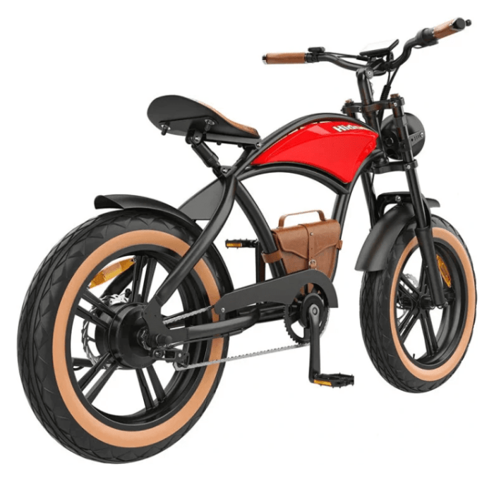 Електровелосипед Maraton AMG