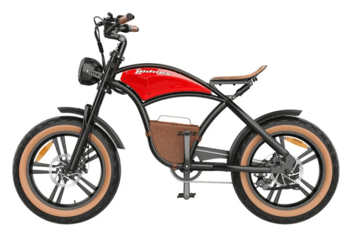 Електровелосипед Maraton AMG