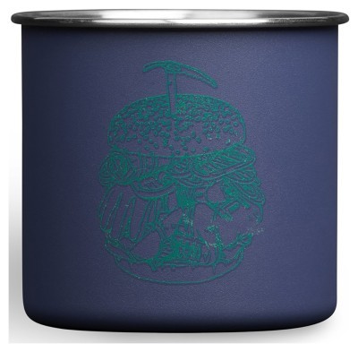 Picture Organic кружка Beavy patriot blue