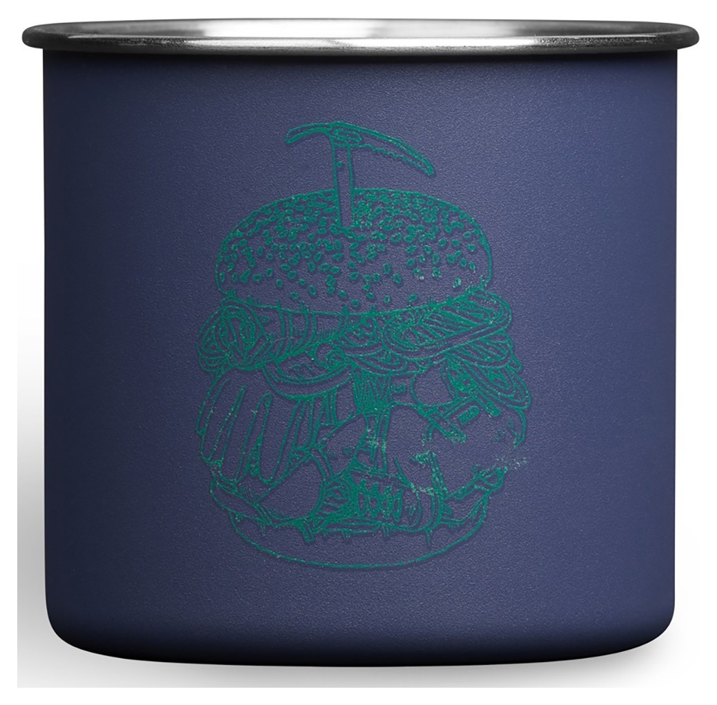 Picture Organic кружка Beavy patriot blue