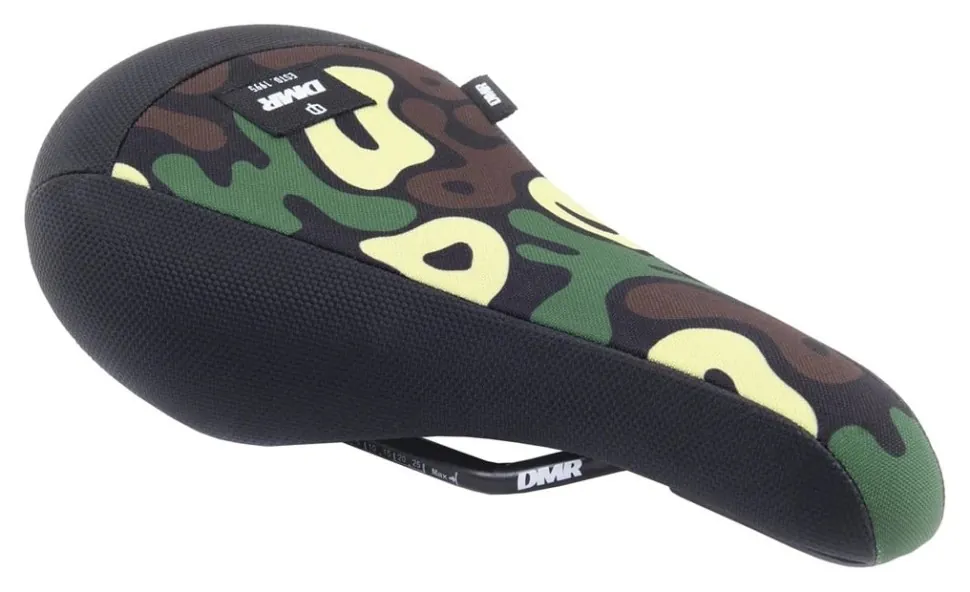 Велосипедне сідло DMR SADDLE Sect Rail Camo (OBOD_DMR-JS-SECTRAIL-CA)