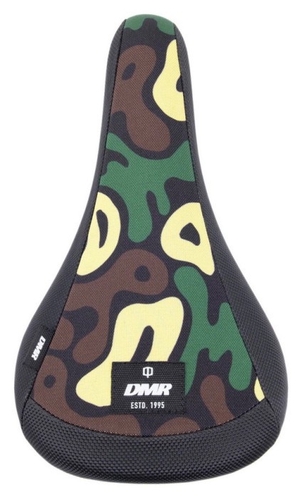 Велосипедное седло DMR SADDLE Sect Rail Camo