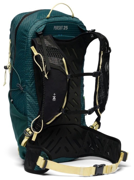 Рюкзак Black Diamond W Pursuit 25, Deep Woods, M/L