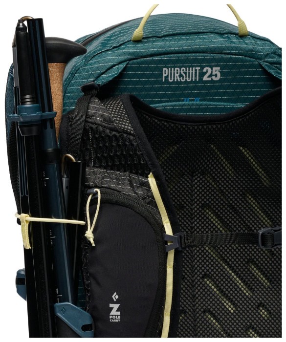 Рюкзак Black Diamond W Pursuit 25, Deep Woods, M/L