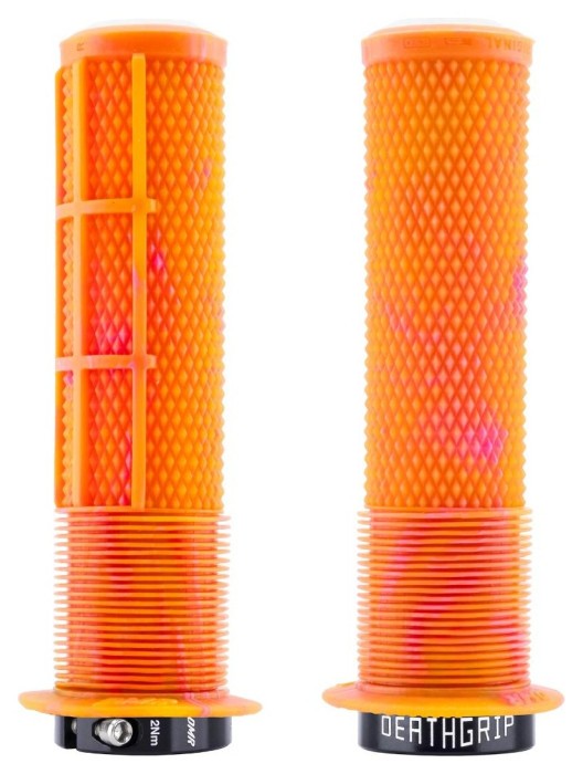 Гріпси DMR DeathGrip2 Thick Flange [Bubblegum], укр, укр