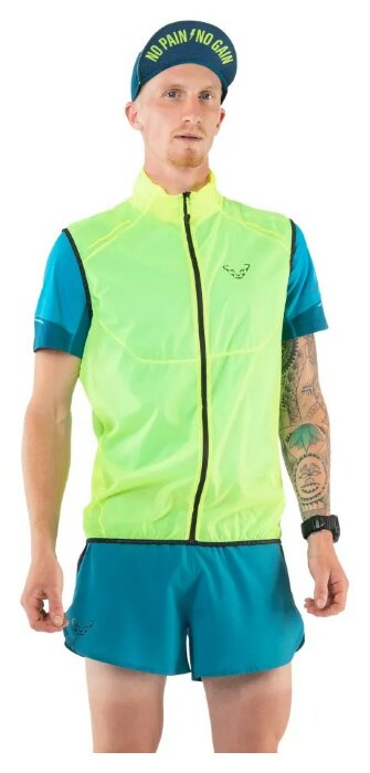 Безрукавка Dynafit Vert Wind VST Mns