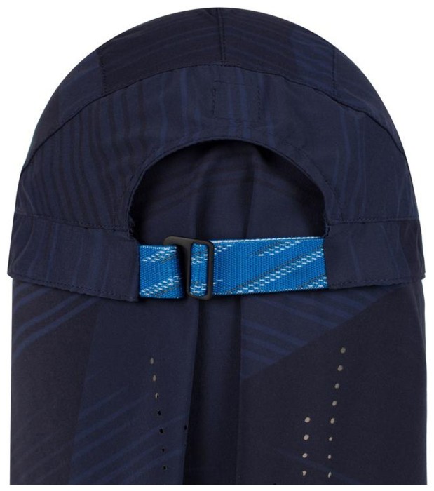 Кепка Buff Pack Sakhara Cap, Grevers Navy - L/XL