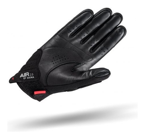 Моторукавички Shima Air 2.0 Man Black