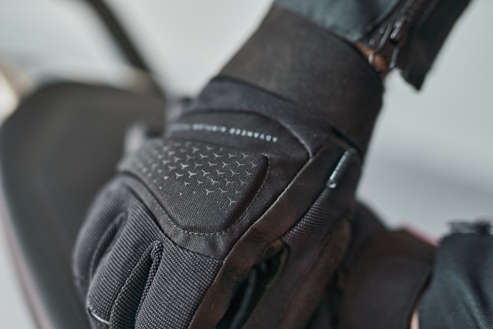 Моторукавички Shima Air 2.0 Man Black