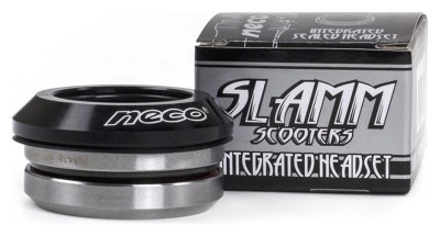 Рульова колонка Slamm Internal Sealed black