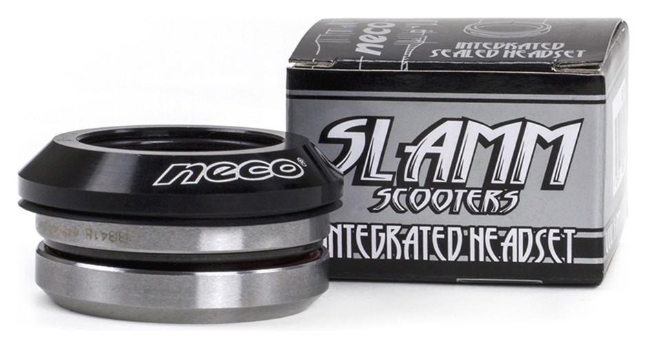 Рульова колонка Slamm Internal Sealed black