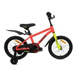 Велосипед Outleap City Rider 2021 Red (4-6)