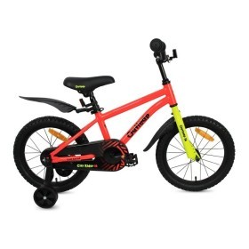 Велосипед Outleap City Rider 2021 Red