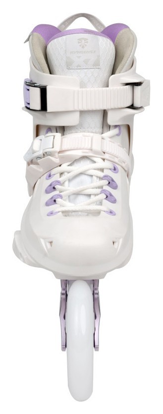 Фріскейтові роликові ковзани Flying Eagle X7T Reaver білі