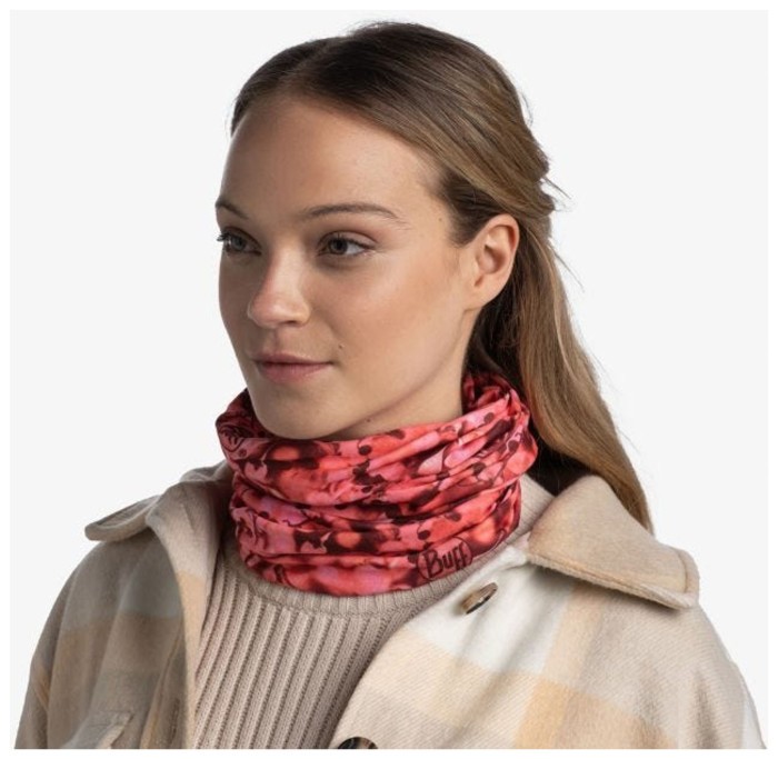 Шарф-труба Buff Original Ecostretch, Tribica Coral