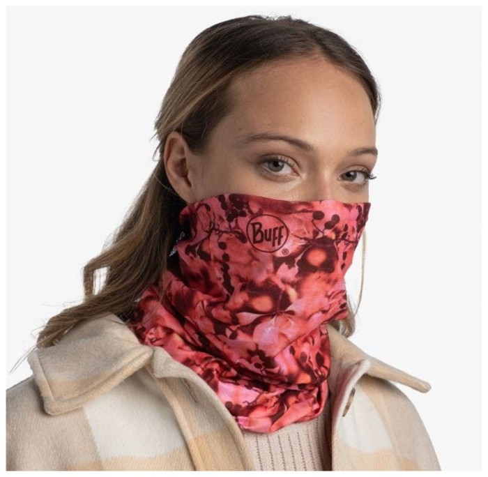 Шарф-труба Buff Original Ecostretch, Tribica Coral