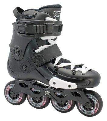 Ролики FR Skates FRX черные 43