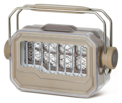 Ліхтар антимоскітний Naturehike CNK2550ZM013, бежевий