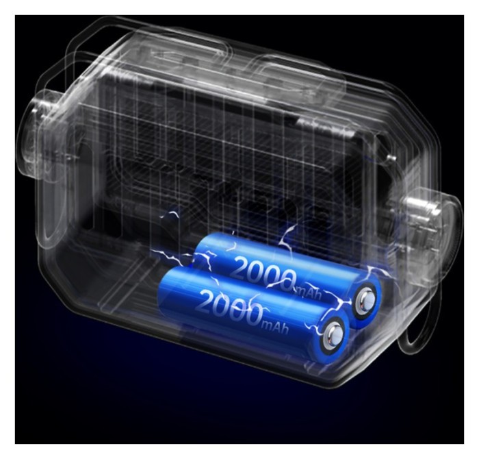 Ліхтар антимоскітний Naturehike CNK2550ZM013, бежевий, укр, укр