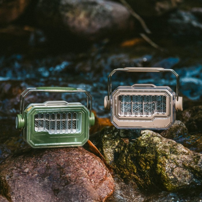 Ліхтар антимоскітний Naturehike CNK2550ZM013, бежевий, укр, укр