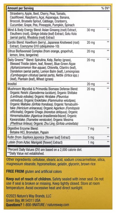 Once Daily Men's 50+ Ultra Multivitamin - 60 tabs