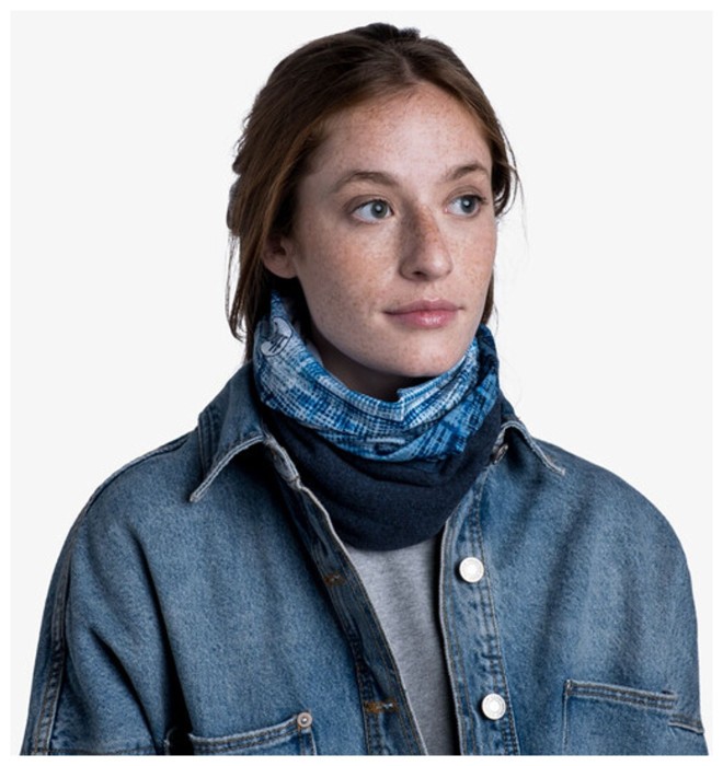 Шарф-труба Buff Polar Synaes, Blue