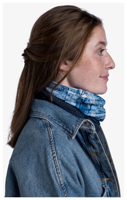 Шарф-труба Buff Polar Synaes, Blue