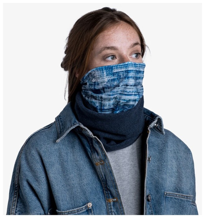 Шарф-труба Buff Polar Synaes, Blue