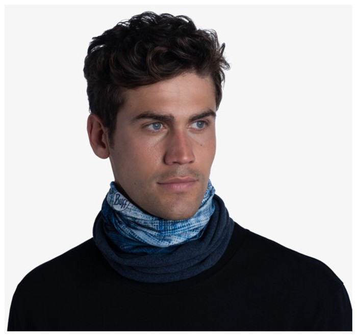 Шарф-труба Buff Polar Synaes, Blue