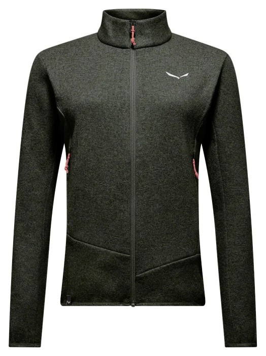 Флисовая кофта Salewa Puez Rocca PL Wmn