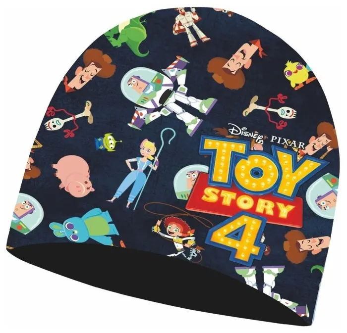 Шапка дитяча (8-12) Buff Toy Story Microfiber & Polar Hat, Toy4 Multi