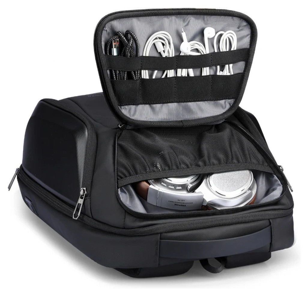 Рюкзак Mark Ryden Varun MR4313 Black