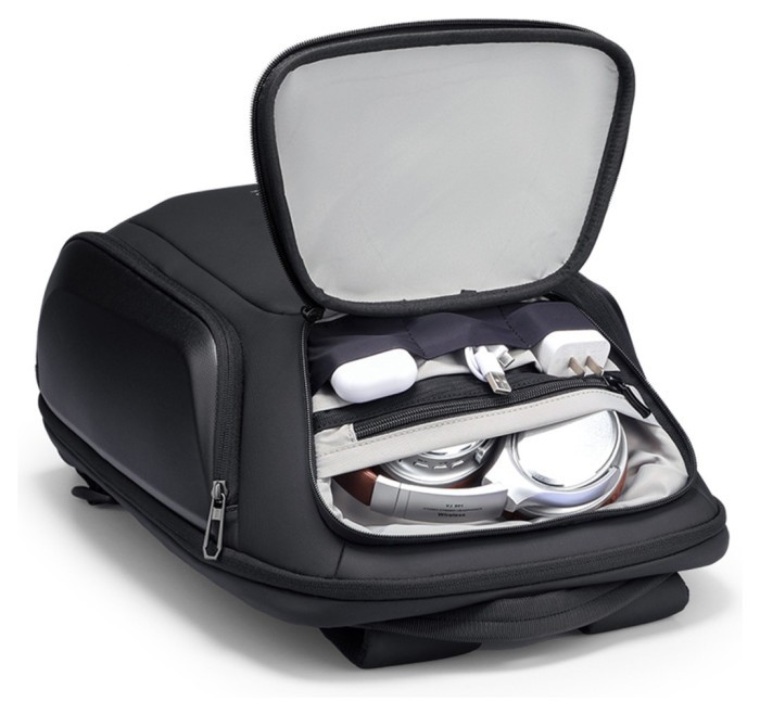 Рюкзак Mark Ryden Varun MR4313 Black, укр, укр