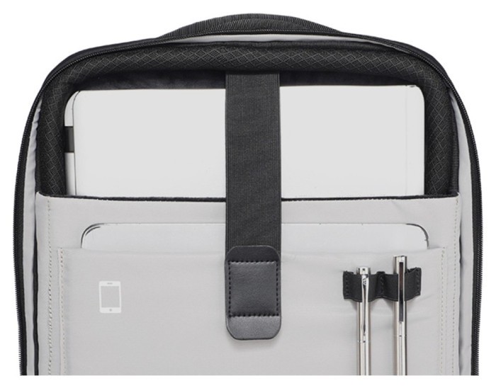 Рюкзак Mark Ryden Varun MR4313 Black, укр, укр