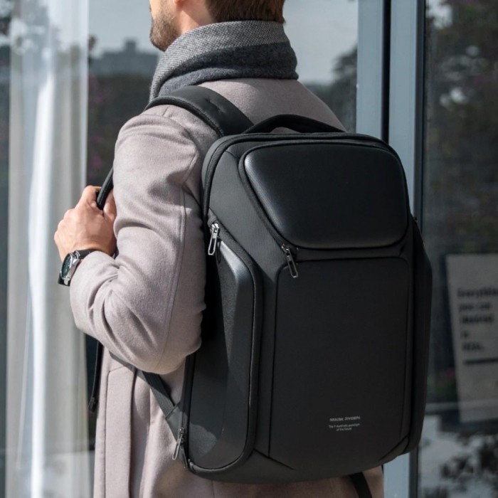Рюкзак Mark Ryden Varun MR4313 Black, укр, укр