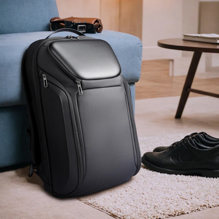 Рюкзак Mark Ryden Varun MR4313 Black, укр, укр