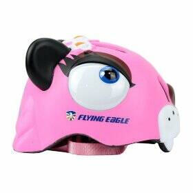 Шлем для роликов детских Flying Eagle Zoo Panther, S/M
